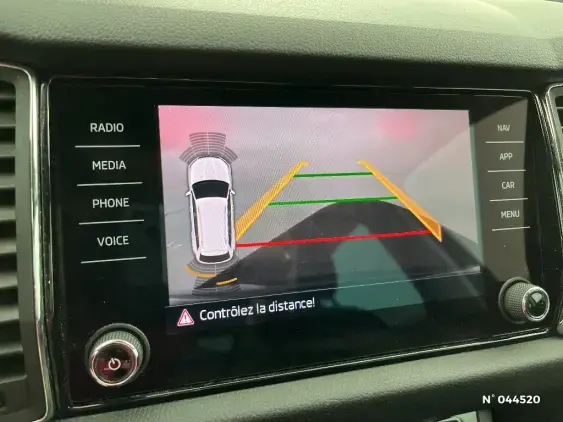 SKODA KODIAQ - voiture d'occasion - Photo 13