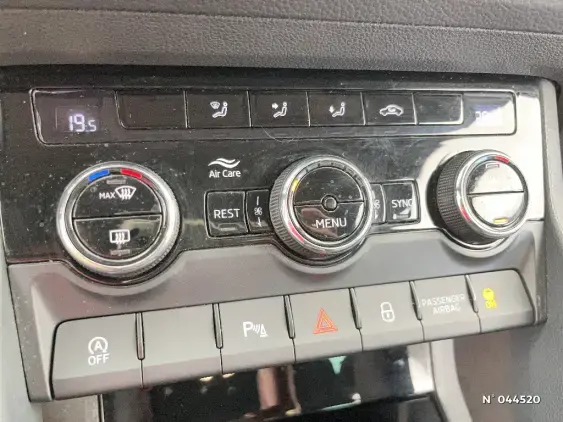 SKODA KODIAQ - voiture d'occasion - Photo 25