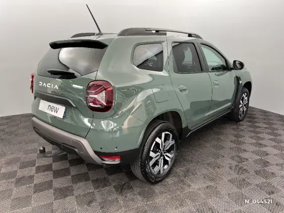 DACIA DUSTER II - voiture d'occasion - Photo 4