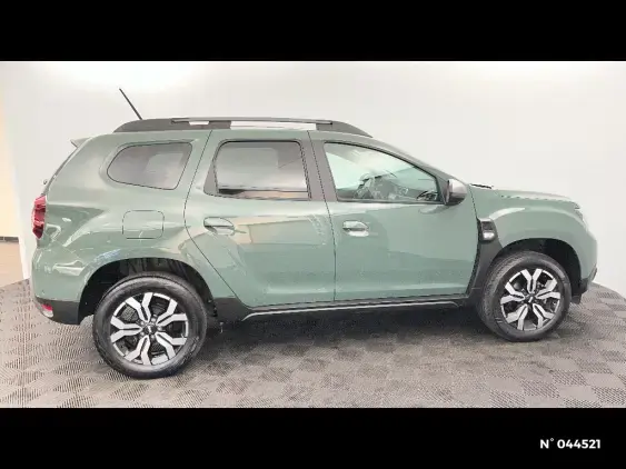 DACIA DUSTER II - voiture d'occasion - Photo 5