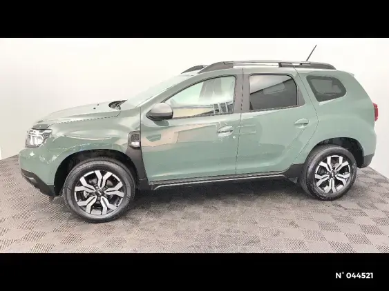 DACIA DUSTER II - voiture d'occasion - Photo 2