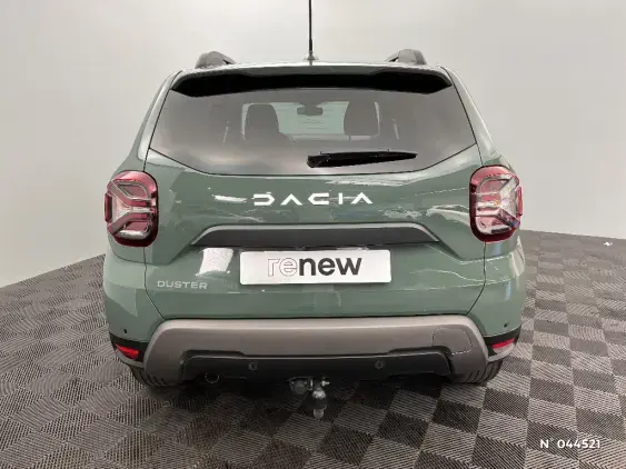 DACIA DUSTER II - voiture d'occasion - Photo 6