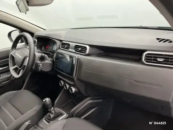 DACIA DUSTER II - voiture d'occasion - Photo 10