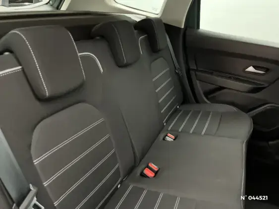 DACIA DUSTER II - voiture d'occasion - Photo 11