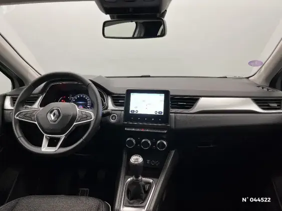 RENAULT CAPTUR II - voiture d'occasion - Photo 9