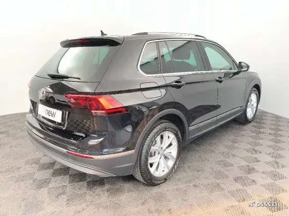 VOLKSWAGEN TIGUAN II - voiture d'occasion - Photo 4