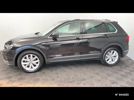 VOLKSWAGEN TIGUAN II - voiture d'occasion - Photo 2