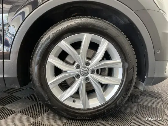 VOLKSWAGEN TIGUAN II - voiture d'occasion - Photo 8