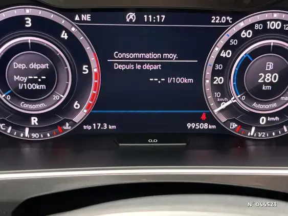 VOLKSWAGEN TIGUAN II - voiture d'occasion - Photo 12
