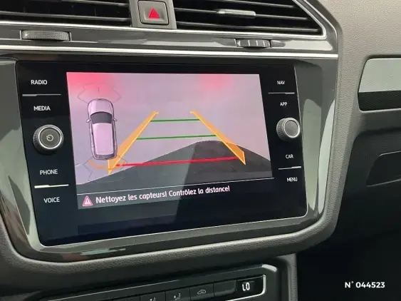 VOLKSWAGEN TIGUAN II - voiture d'occasion - Photo 14