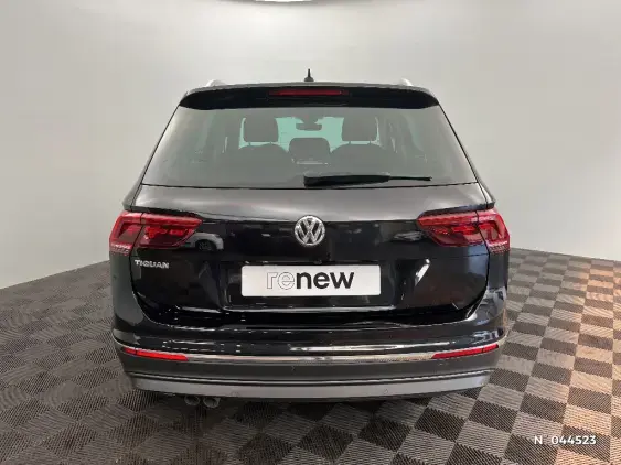 VOLKSWAGEN TIGUAN II - voiture d'occasion - Photo 6
