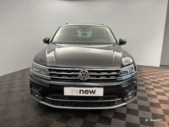 VOLKSWAGEN TIGUAN II - voiture d'occasion - Photo 3