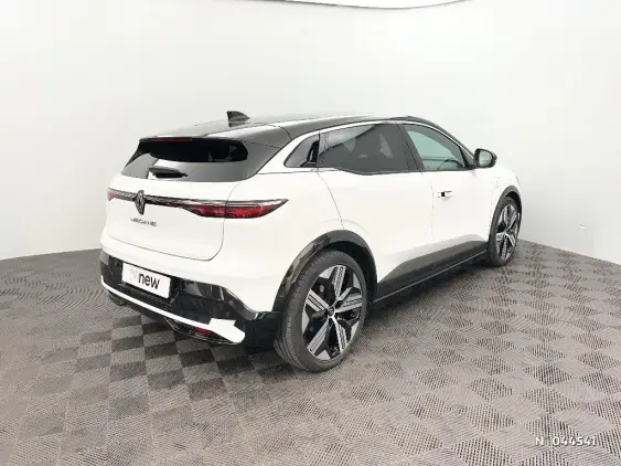 RENAULT MEGANE V - voiture d'occasion - Photo 4
