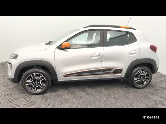 DACIA SPRING - voiture d'occasion - Photo 2