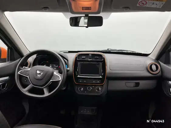 DACIA SPRING - voiture d'occasion - Photo 9