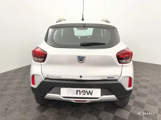 DACIA SPRING - voiture d'occasion - Photo 6