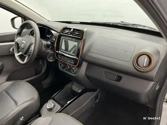 DACIA SPRING - voiture d'occasion - Photo 10