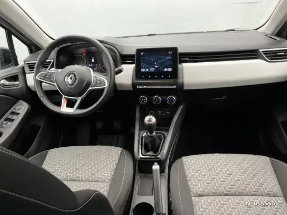 RENAULT CLIO V - voiture d'occasion - Photo 9