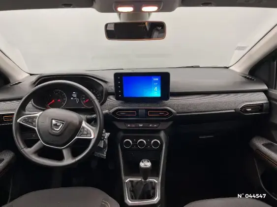 DACIA SANDERO III - voiture d'occasion - Photo 9