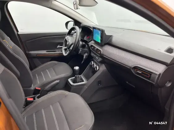 DACIA SANDERO III - voiture d'occasion - Photo 10