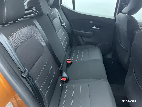 DACIA SANDERO III - voiture d'occasion - Photo 11