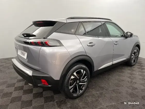 PEUGEOT 2008 II - voiture d'occasion - Photo 4