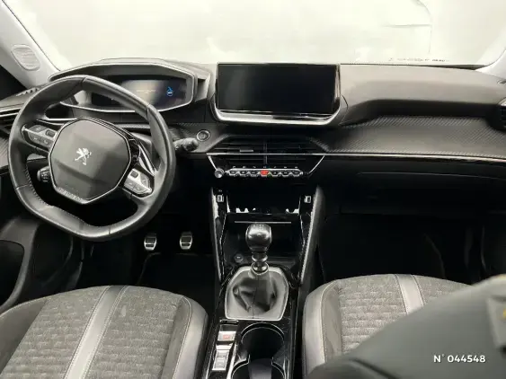 PEUGEOT 2008 II - voiture d'occasion - Photo 9
