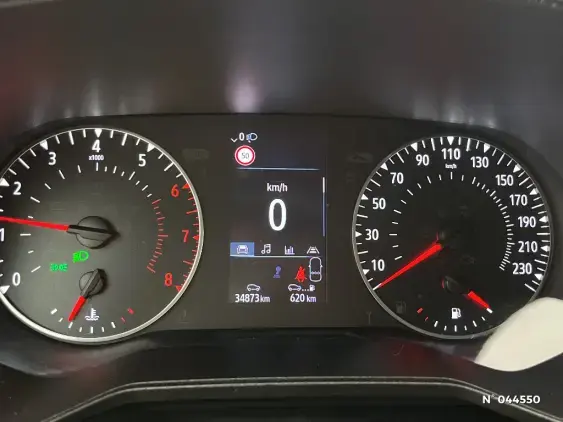 RENAULT CLIO V - voiture d'occasion - Photo 12
