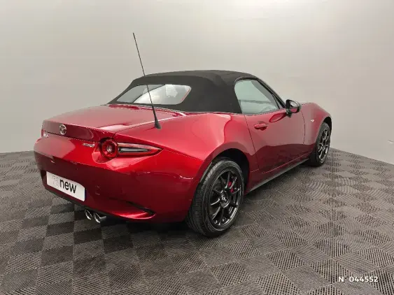 MAZDA MX-5 IV - voiture d'occasion - Photo 4
