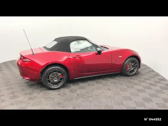 MAZDA MX-5 IV - voiture d'occasion - Photo 5