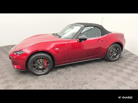 MAZDA MX-5 IV - voiture d'occasion - Photo 2