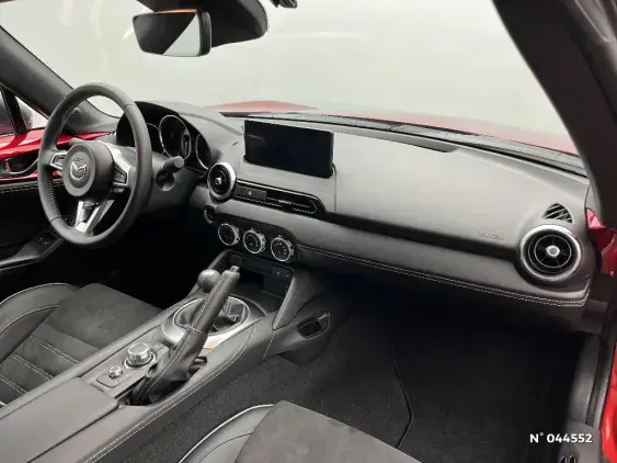 MAZDA MX-5 IV - voiture d'occasion - Photo 9