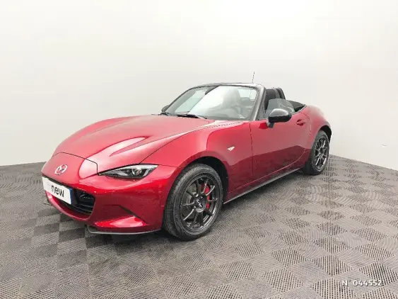 MAZDA MX-5 IV - voiture d'occasion - Photo 30