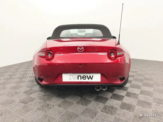 MAZDA MX-5 IV - voiture d'occasion - Photo 6