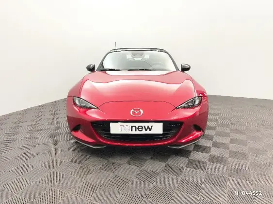 MAZDA MX-5 IV - voiture d'occasion - Photo 3