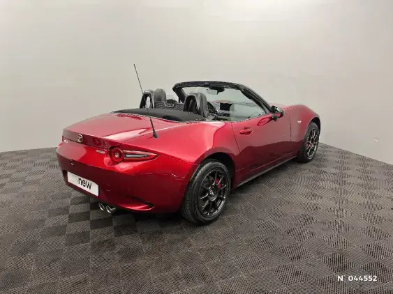 MAZDA MX-5 IV - voiture d'occasion - Photo 27