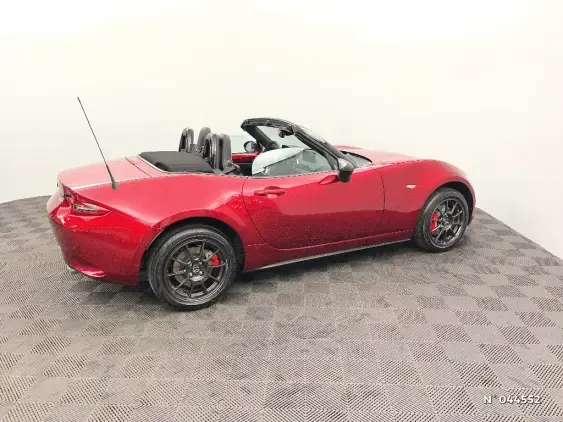 MAZDA MX-5 IV - voiture d'occasion - Photo 28