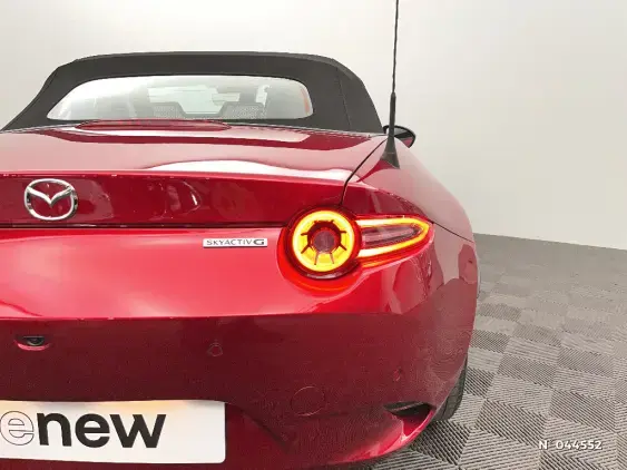 MAZDA MX-5 IV - voiture d'occasion - Photo 29