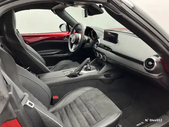 MAZDA MX-5 IV - voiture d'occasion - Photo 10