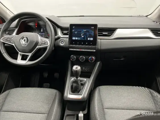 RENAULT CAPTUR II - voiture d'occasion - Photo 9