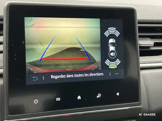 RENAULT CAPTUR II - voiture d'occasion - Photo 14