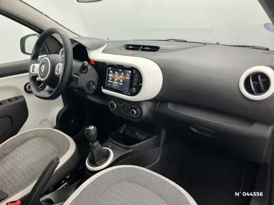 RENAULT TWINGO III - voiture d'occasion - Photo 9