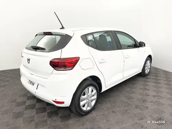 DACIA SANDERO III - voiture d'occasion - Photo 4
