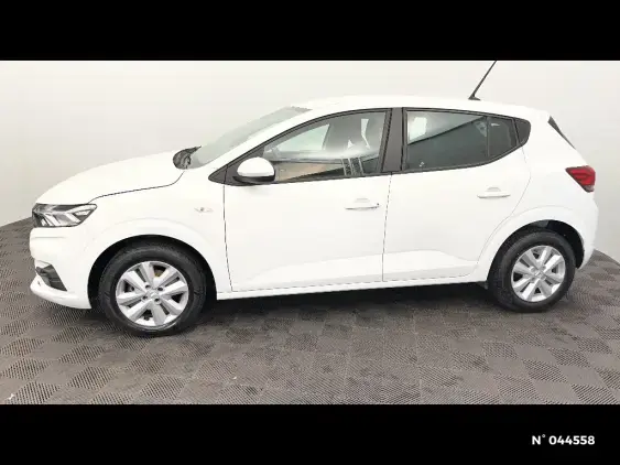 DACIA SANDERO III - voiture d'occasion - Photo 2