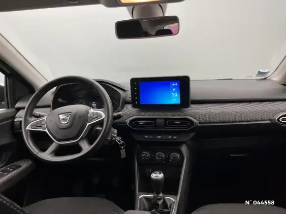 DACIA SANDERO III - voiture d'occasion - Photo 9