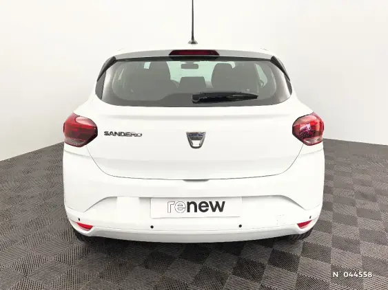 DACIA SANDERO III - voiture d'occasion - Photo 6