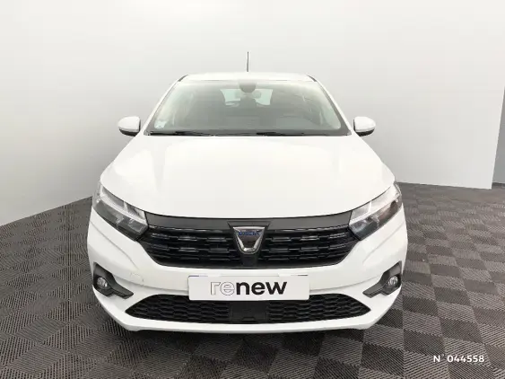 DACIA SANDERO III - voiture d'occasion - Photo 3