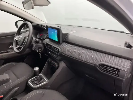DACIA SANDERO III - voiture d'occasion - Photo 10