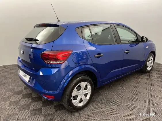 DACIA SANDERO III - voiture d'occasion - Photo 4