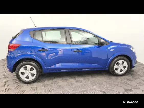 DACIA SANDERO III - voiture d'occasion - Photo 5